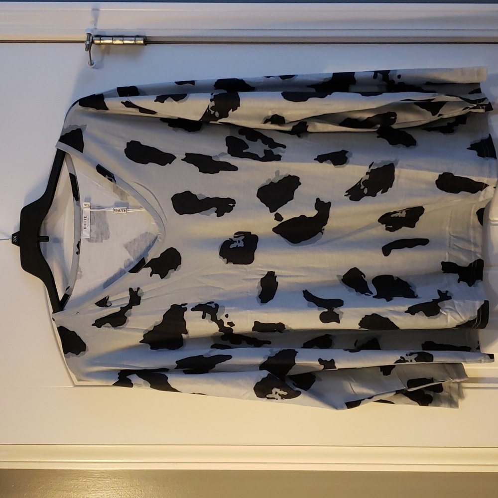 NWT Vneck Top XXXL